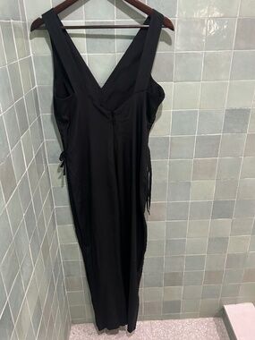 Bimya Y Lola / V-neck + Sleeveless Jumpsuit / Size M